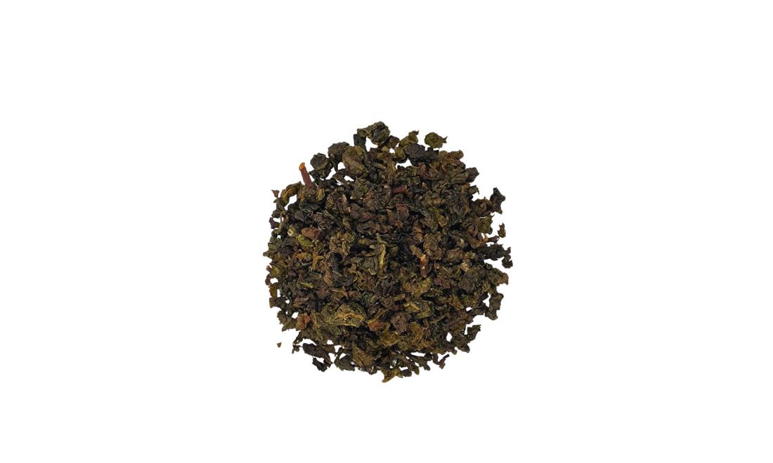 Organic Yellow Tea (Oolong)