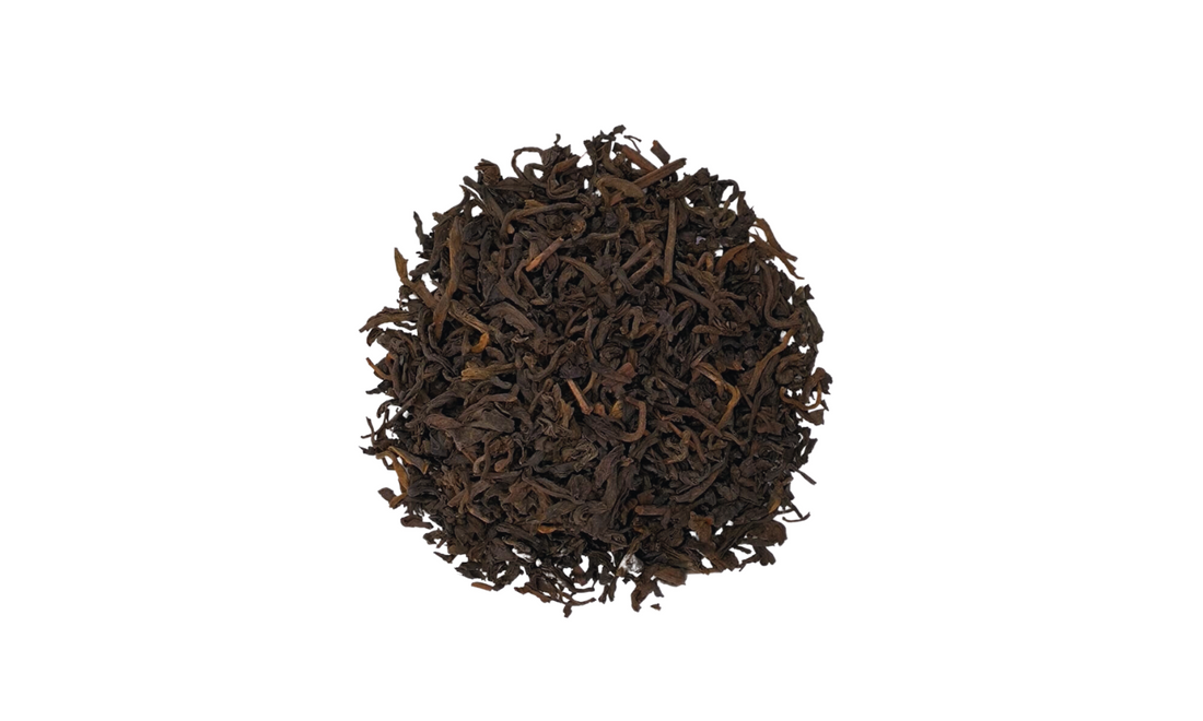 Organic Pu-erh