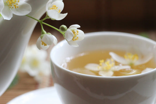 The Surprising Benefits of Drinking Jasmine Tea