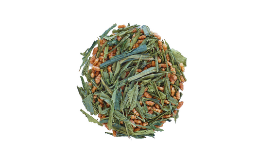 Organic Genmaicha