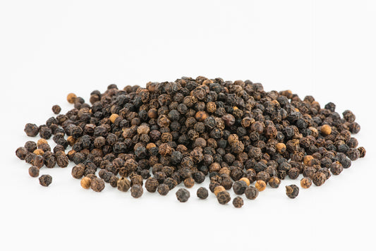 Organic Black Pepper