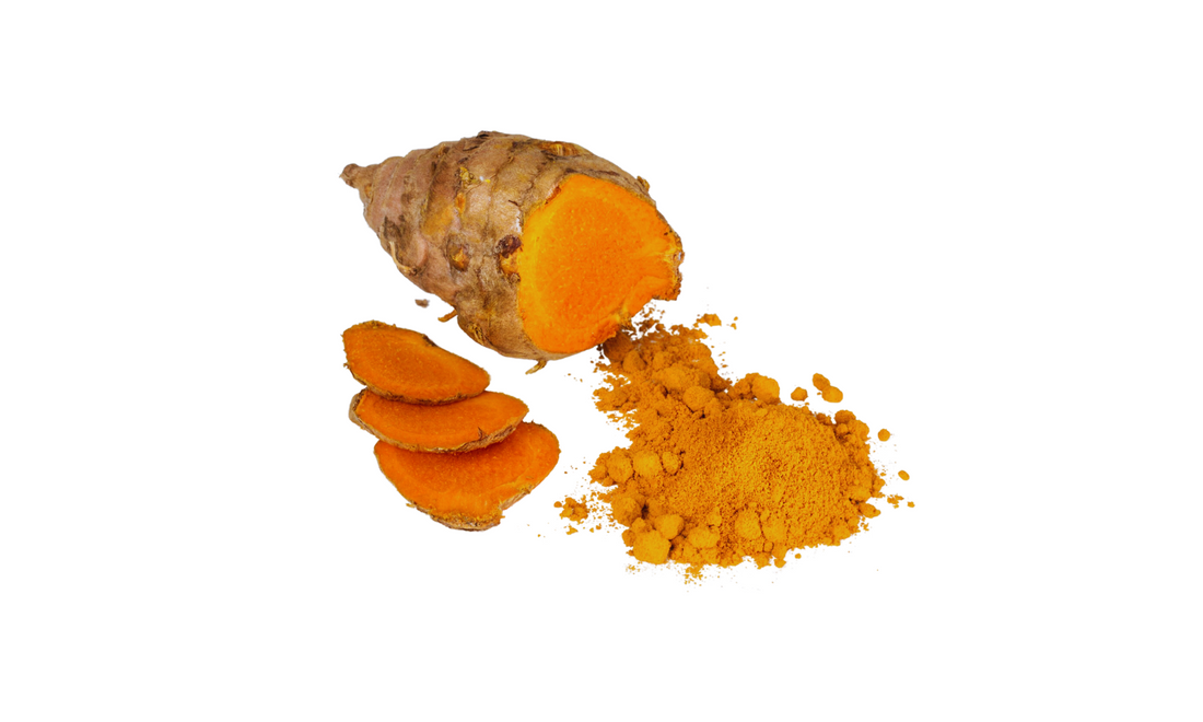 Organic Turmeric