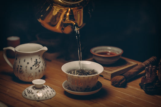 The Art of Tea Alchemy: How to Brew a Perfect Cup of Tea