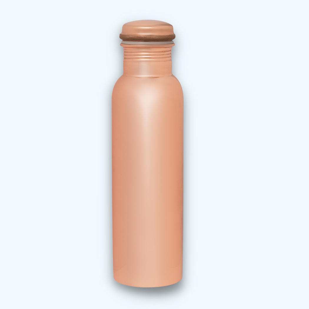 Copper Water Bottle (1000ml)