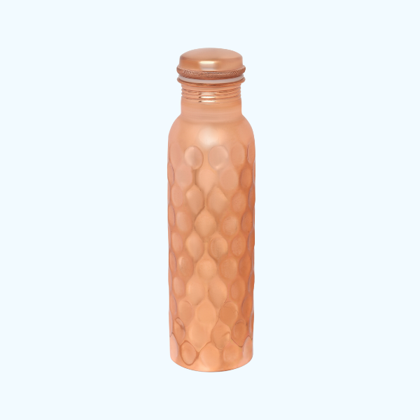 Copper Water Bottle (1000ml)